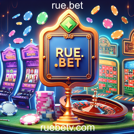 A Revolução dos Cassinos Online com rue.bet