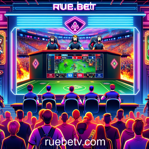 Explorando a Categoria de Eventos na rue.bet: Uma Nova Era de Jogos Interativos