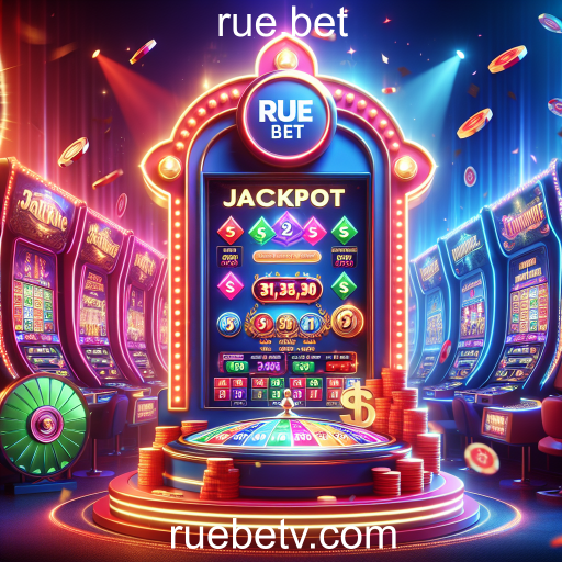 Entenda a categoria Jackpot no rue.bet: Oportunidades de ganhar prêmios incríveis!