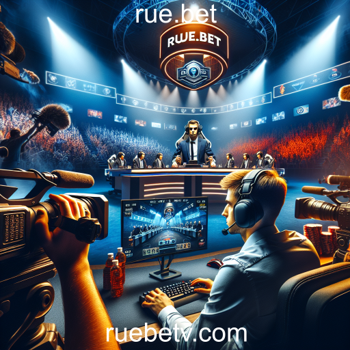 A Revolução dos E-Sports: Como os Jogos Digitais Estão Transformando o Mundo dos Esportes